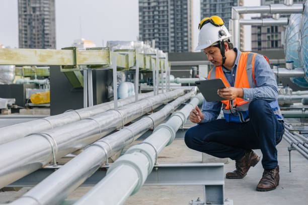 Gas Line Repair in Lincoln Park, CO